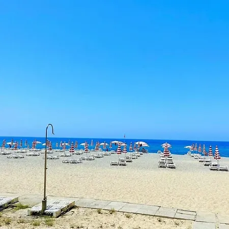 Beach Club * Pizzo (Calabria)