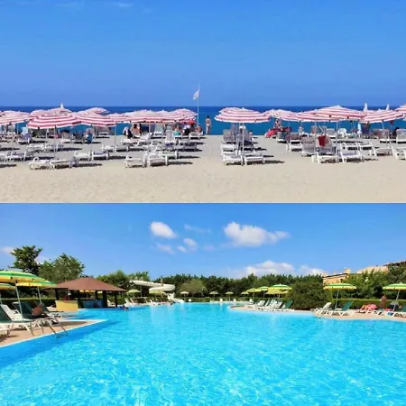 Beach Club Pizzo (Calabria)