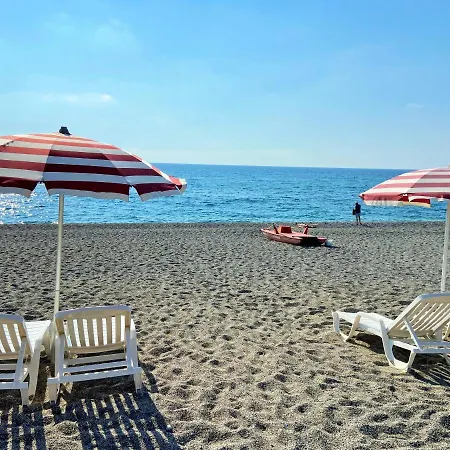 Beach Club Pizzo (Calabria)