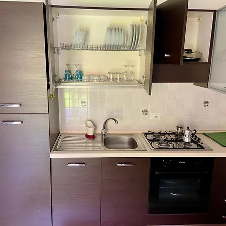 Apartment Beach Club Pizzo (Calabria)