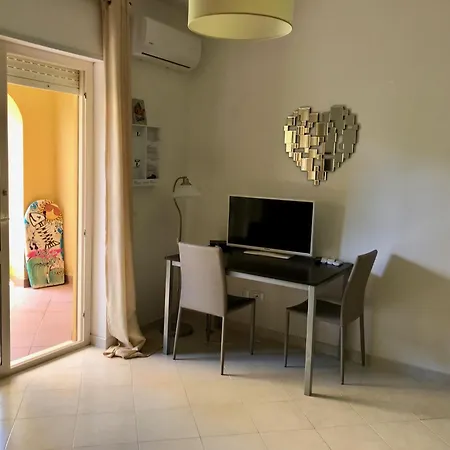 Beach Club Apartment