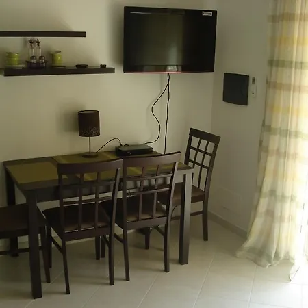 Beach Club Apartment