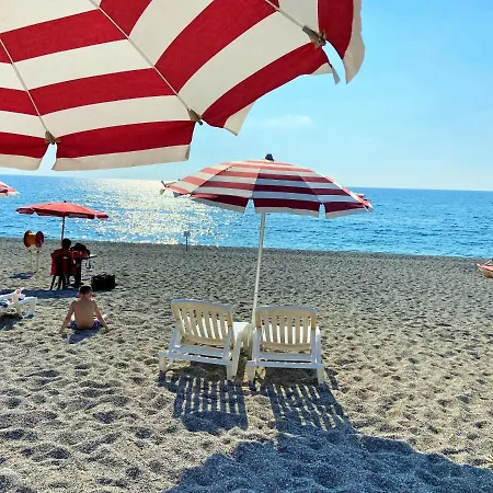 Beach Club * Pizzo (Calabria)