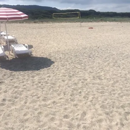 Apartment Beach Club *