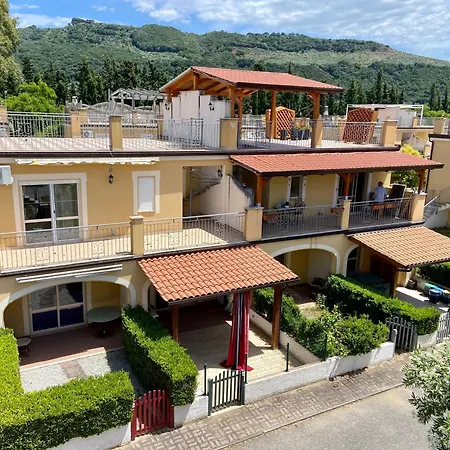 Apartment Beach Club Pizzo (Calabria)